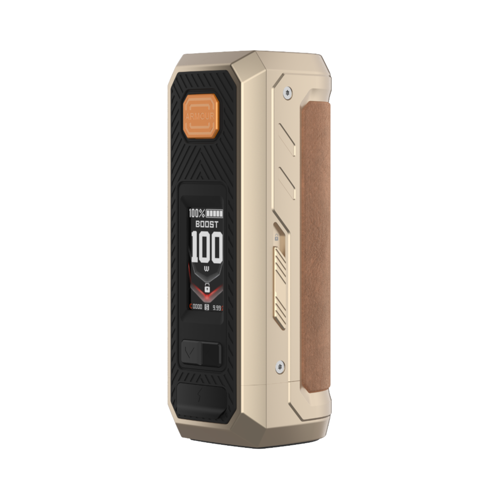 Vaporesso Armour Ultra Mod Dune Gold