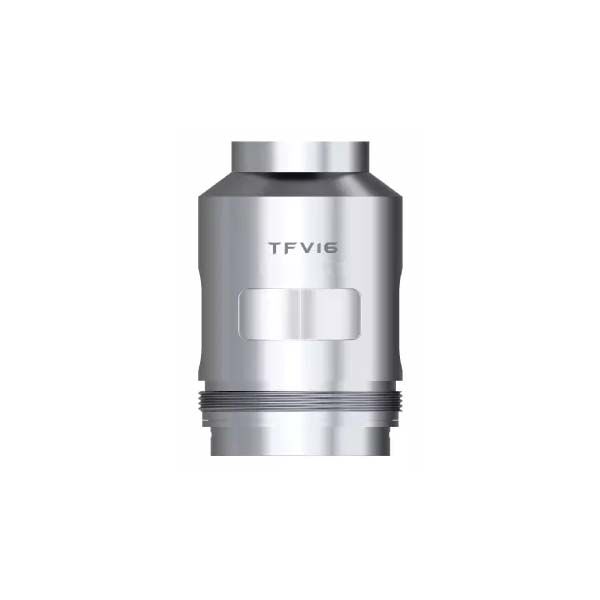 Smok TFV16 0,12 ohm Zweifach Siebverdampferkopf Smok TFV16 0,12 ohm Zweifach Siebverdampferkopf