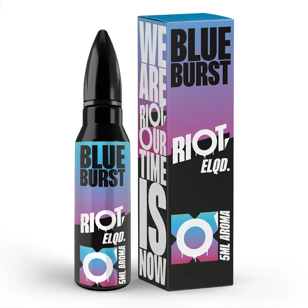 Aroma Blue Burst - RIOT Classics Aroma Blue Burst - RIOT Classics