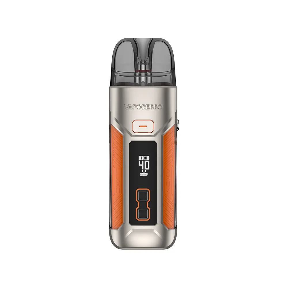 Vaporesso Luxe X Pro Kit Ultra Orange Vaporesso Luxe X Pro Kit Ultra Orange