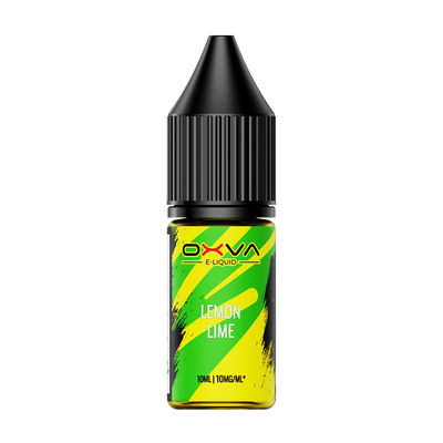 Liquid Lemon Lime - Oxva E-Liquid Nikotinsalz 10mg