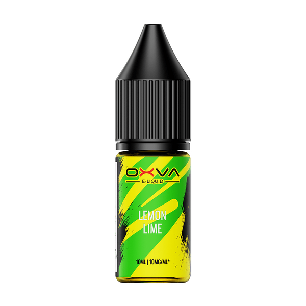 Liquid Lemon Lime - Oxva E-Liquid Nikotinsalz 10mg