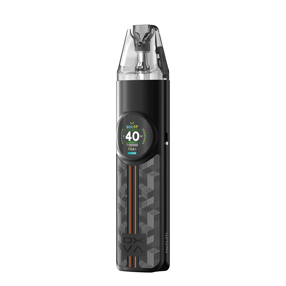 OXVA NeXLIM Kit Traction Black