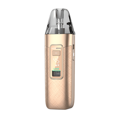 Vaporesso Luxe X3 Kit Gold Silk Vaporesso Luxe X3 Kit Gold Silk