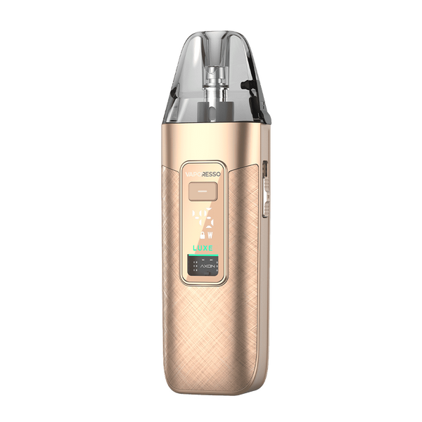 Vaporesso Luxe X3 Kit Gold Silk Vaporesso Luxe X3 Kit Gold Silk