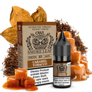 Liquid Caramel Tobacco - OWL Smoke Leaf Nikotinsalz 10mg