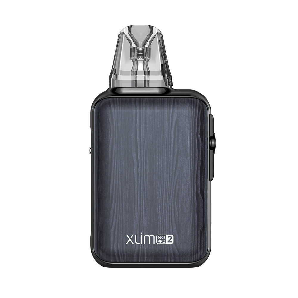 Oxva XLIM SQ Pro 2 Gunmetal Wood