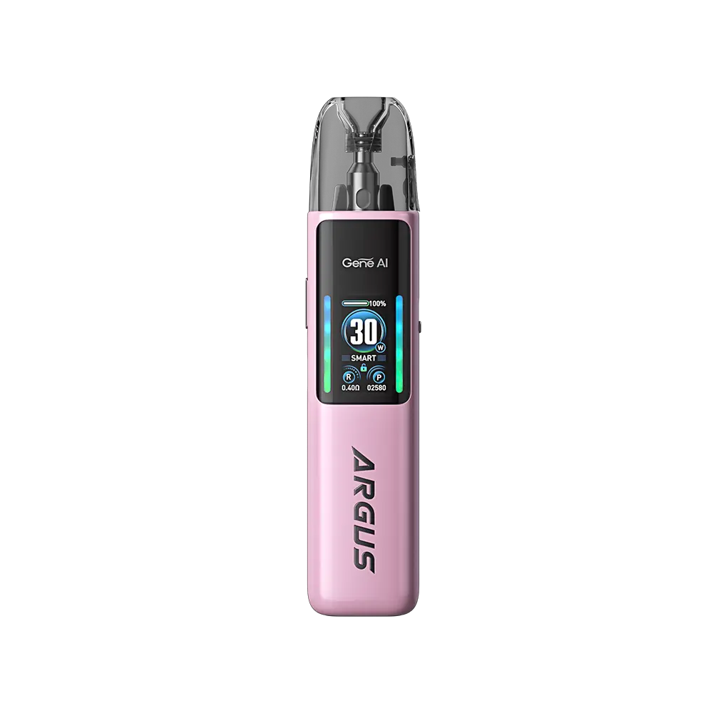Voopoo Argus G2 Pod Kit Glow Pink