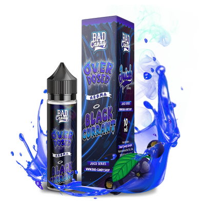 Aroma Blackcurrant - Bad Candy Juicd