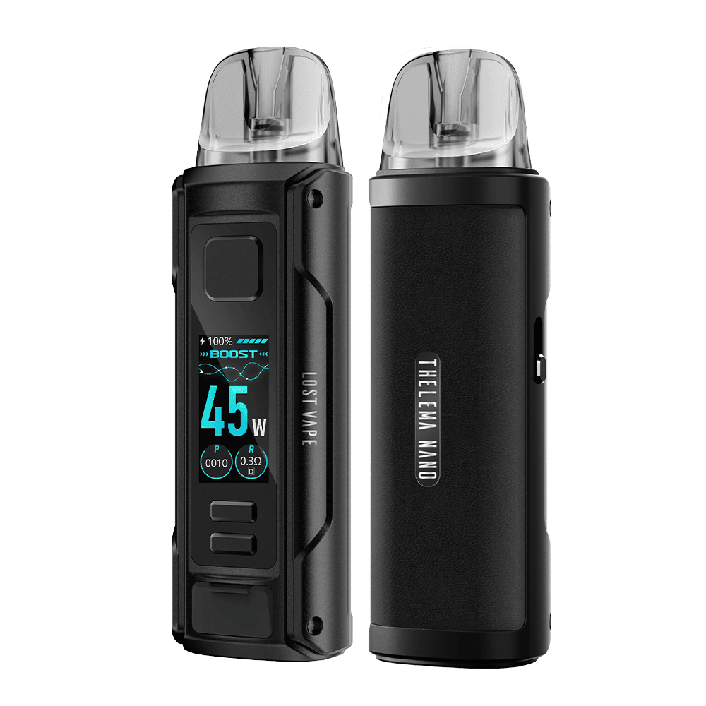 Lost Vape Thelema Nano Kit Lost Vape Thelema Nano Kit