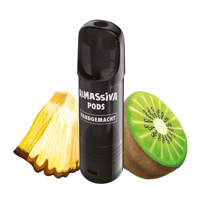 Almassiva Einweg Pod Handgemacht 17mg