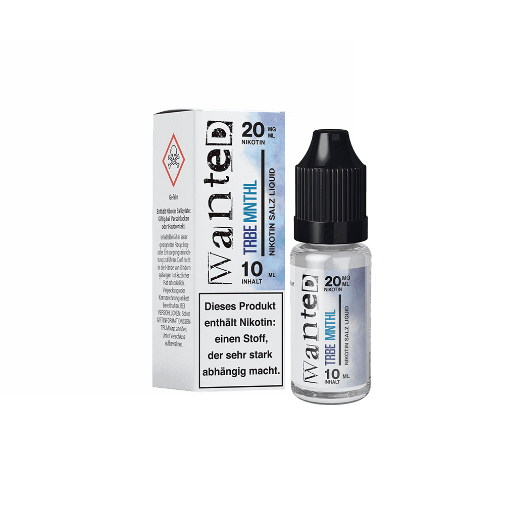 Liquid Trbe Mnthl - Wanted Overdosed Nikotinsalz