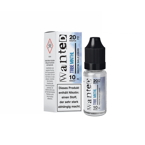 Liquid Trbe Mnthl - Wanted Overdosed Nikotinsalz