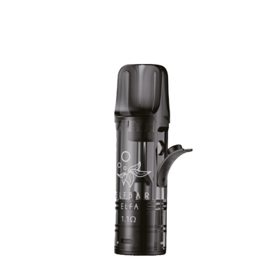 Elfbar - Elfa Refillable Pod 1,1 Ohm Elfbar - Elfa Refillable Pod 1,1 Ohm