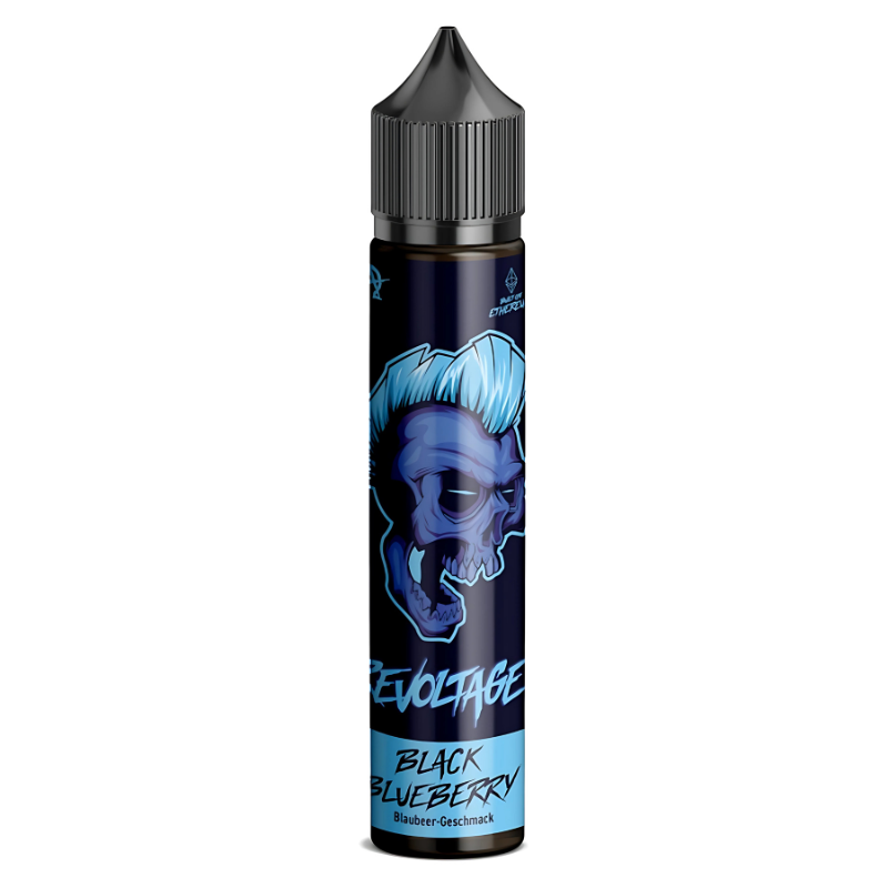 Aroma Black Blueberry - Revoltage 15 ml
