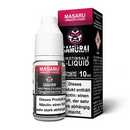Liquid Masaru Himbeer Cassis - Samurai Nikotinsalz 10mg