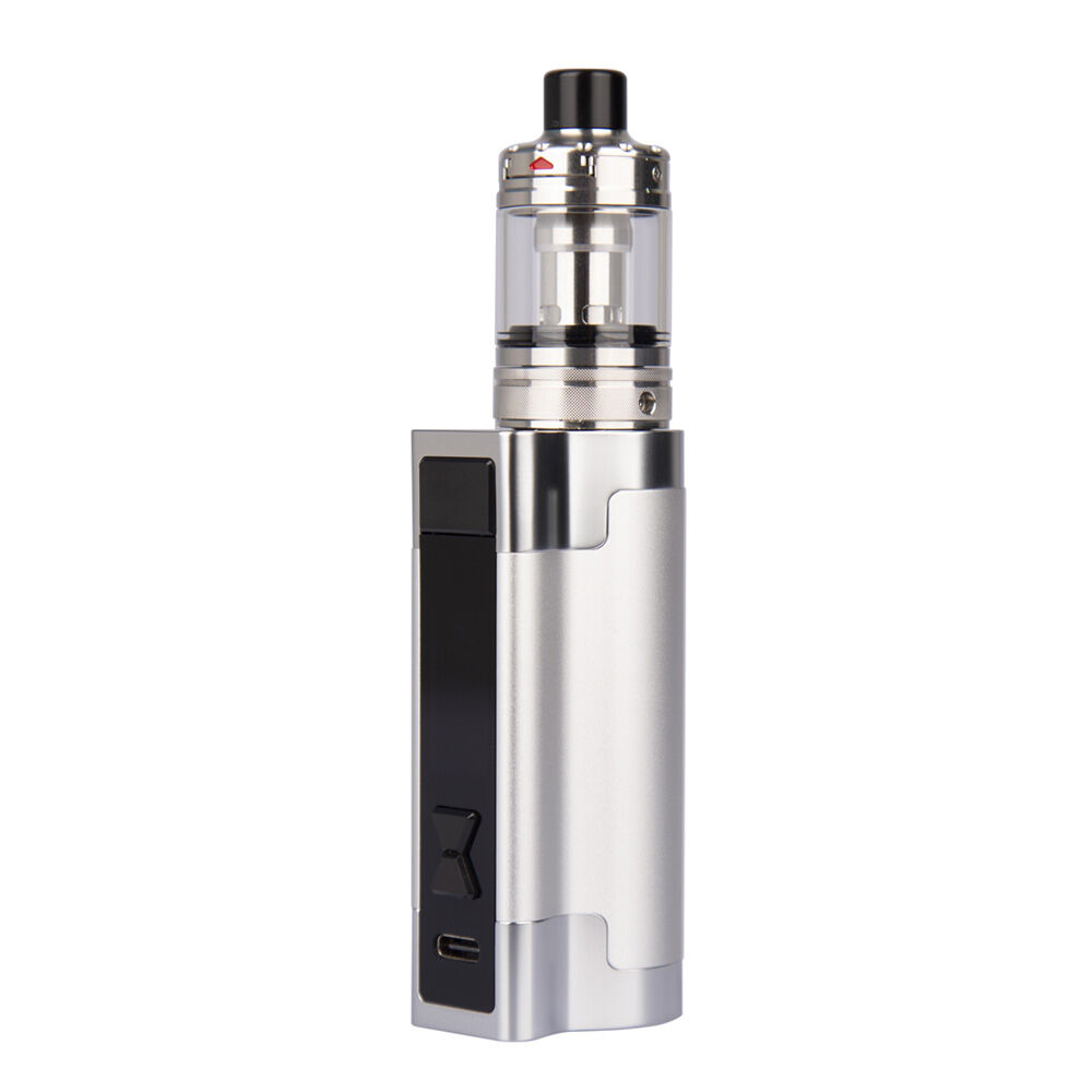 Aspire Zelos 3 Kit Silver
