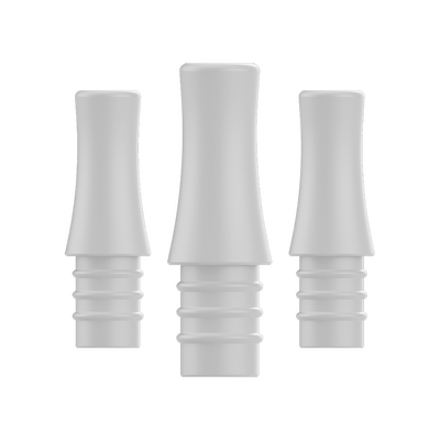 KIWI Soft Drip Tip - Weiß KIWI Soft Drip Tip - Weiß