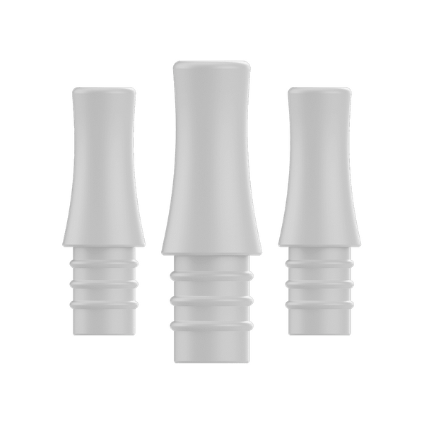 KIWI Soft Drip Tip - Weiß KIWI Soft Drip Tip - Weiß