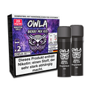 OWLA Pod - Berry Mix Ice - 20mg Nikotinsalz OWLA Pod - Berry Mix Ice - 20mg Nikotinsalz