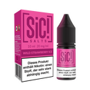 Liquid Wild Strawberry Ice - SIC Nikotinsalz 20mg