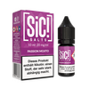 SIC Nikotinsalz Liquid - Passion Mojito - 20mg