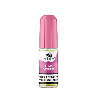 Bar Juice 5000 Nikotinsalz - Fizzy Cherry - Liquid 20mg 10ml