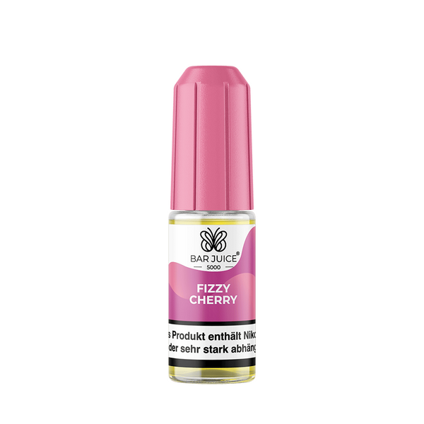 Bar Juice 5000 Nikotinsalz - Fizzy Cherry - Liquid 20mg 10ml