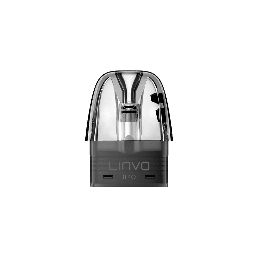 Linvo FORCE X Pod 0,4 Ohm (FORCE X, FORCE AIR) Linvo FORCE X Pod 0,4 Ohm (FORCE X, FORCE AIR)