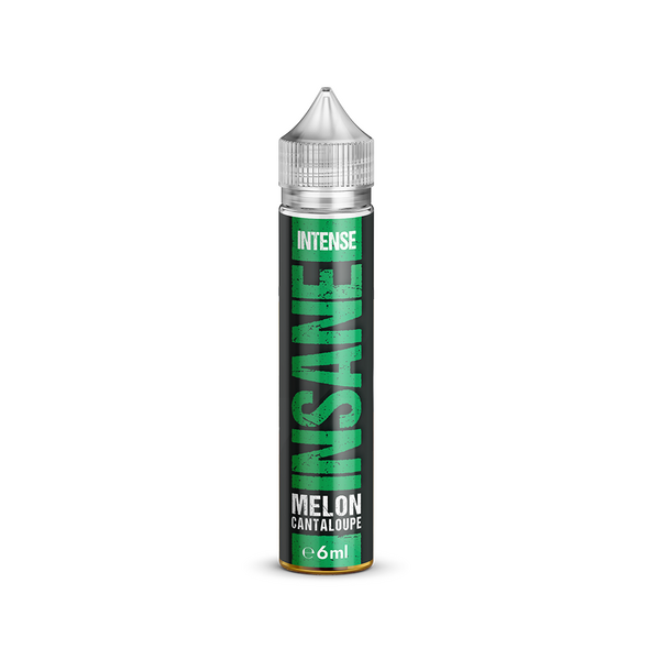 Insane Longfill - Melon Cantaloupe - 10ml Aroma in 75ml Flasche C Insane Longfill - Melon Cantaloupe - 10ml Aroma in 75ml Flasche C