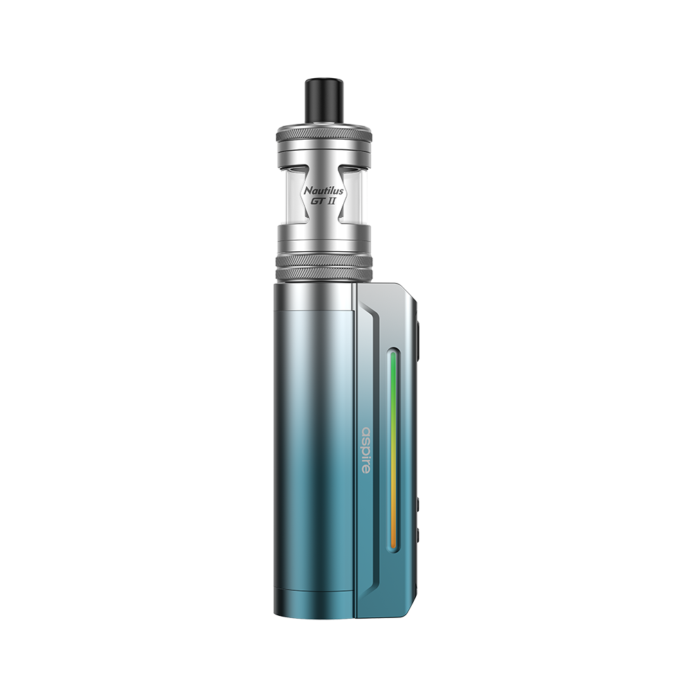 Aspire Zelos X80 Kit Blue Gradient Aspire Zelos X80 Kit Blue Gradient