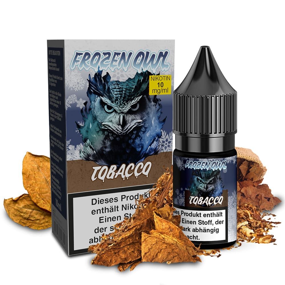 Liquid Tobacco - Frozen OWL Nikotinsalz