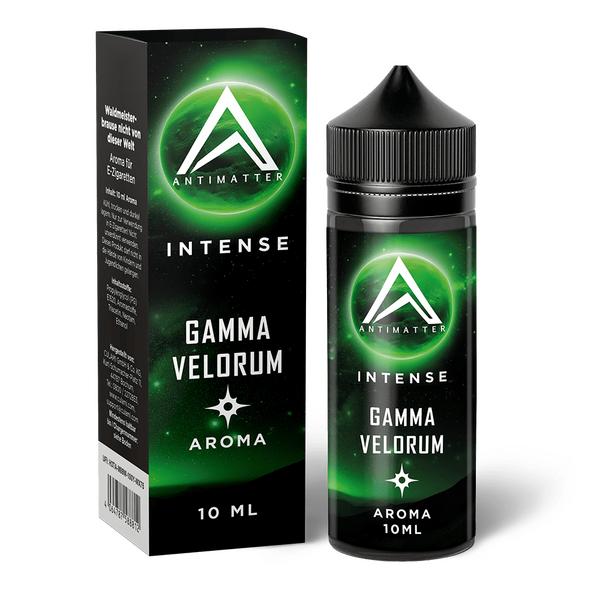 Aroma Gamma Velorum - Antimatter Intense