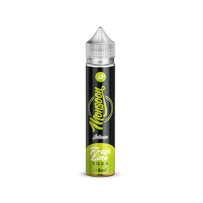 Aroma Fresh Lime Soda - Monsoon