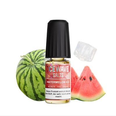 Icewave Nikotinsalz - Watermelon Ice - 20mg