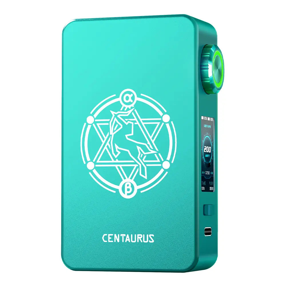 Lost Vape M200 Mod Green Galaxy Lost Vape M200 Mod Green Galaxy