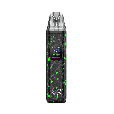 Oxva Xlim Pro 2 DNA Kit Luminous Forged Carbon Fiber Oxva Xlim Pro 2 DNA Kit Luminous Forged Carbon Fiber