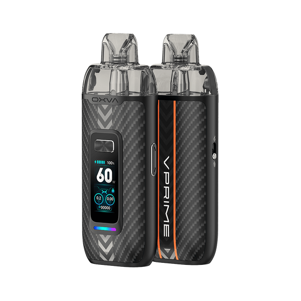 Oxva Vprime Kit Black Carbon