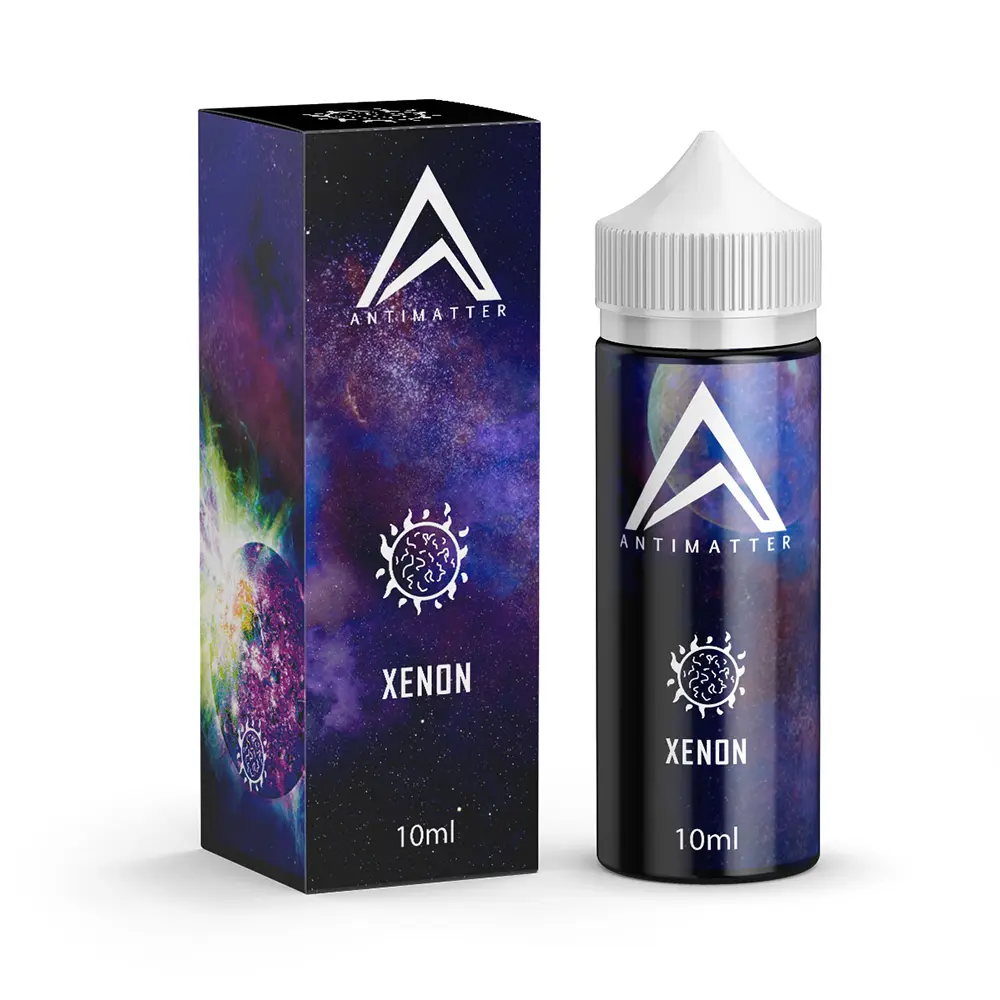 Aroma Xenon - Antimatter