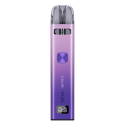 Uwell Caliburn G3 Pod Kit Mauve Violet Uwell Caliburn G3 Pod Kit Mauve Violet