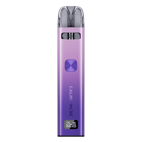 Uwell Caliburn G3 Pod Kit Mauve Violet Uwell Caliburn G3 Pod Kit Mauve Violet