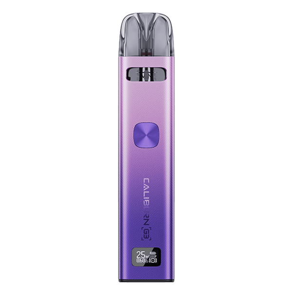 Uwell Caliburn G3 Pod Kit Mauve Violet
