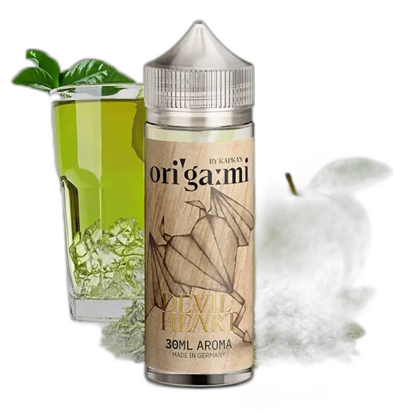 Aroma Origami Devil Heart - Kapkas