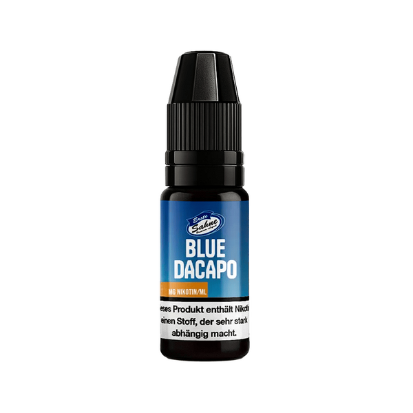 Erste Sahne Liquid - Blue Dacapo - 12mg 10ml Erste Sahne Liquid - Blue Dacapo - 12mg 10ml