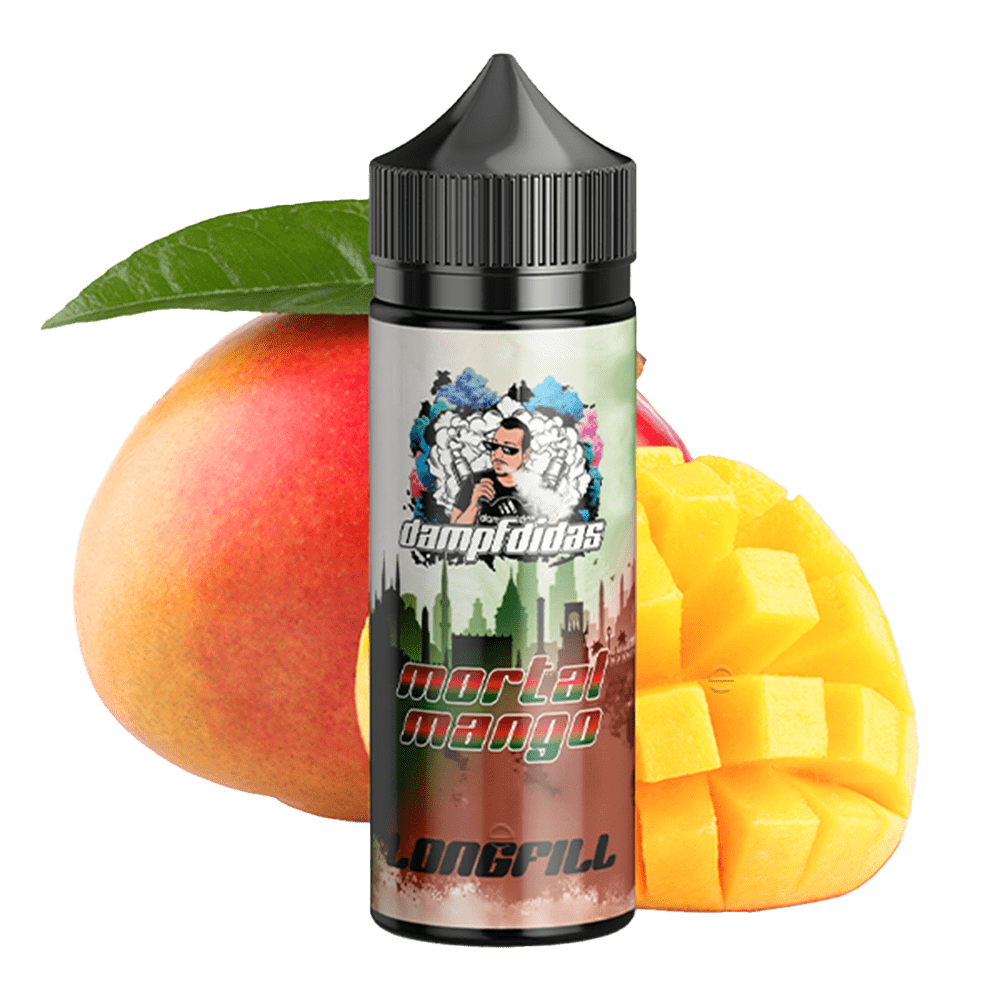 Aroma Mortal Mango - Dampfdidas Aroma Mortal Mango - Dampfdidas