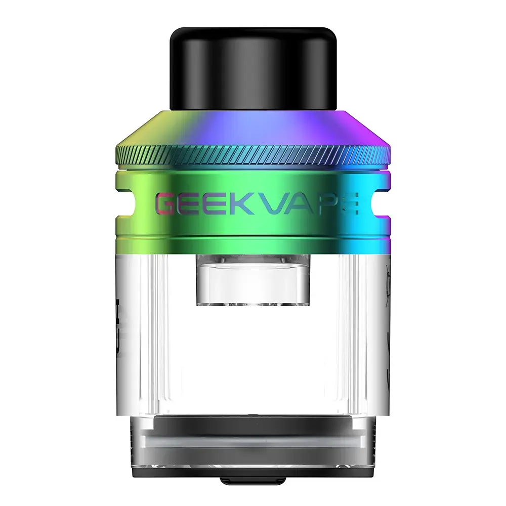 Geekvape Aegis E100 Leerpod Rainbow Eteno Geekvape Aegis E100 Leerpod Rainbow Eteno