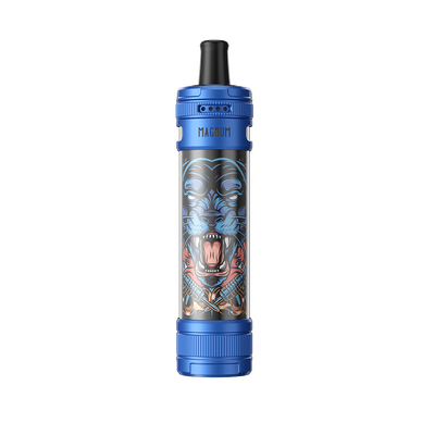 Aspire Magnum Kit Blue & Fire Tiger