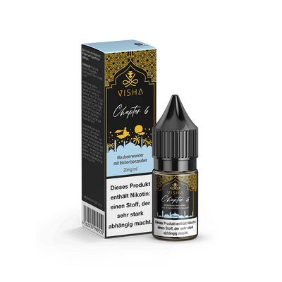 Liquid Chapter 6 - VISHA Nikotinsalz 20mg