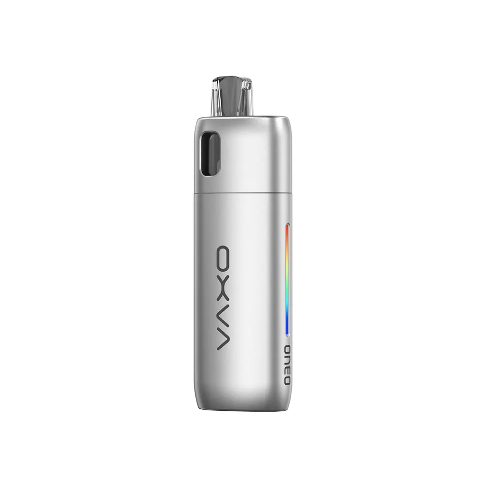 OXVA Oneo Pod Kit Cool Silver OXVA Oneo Pod Kit Cool Silver