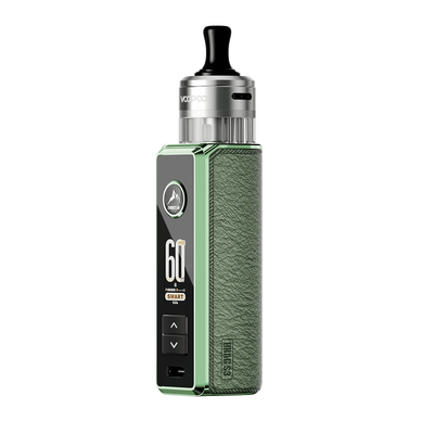 Voopoo Drag S3 Kit Green Voopoo Drag S3 Kit Green